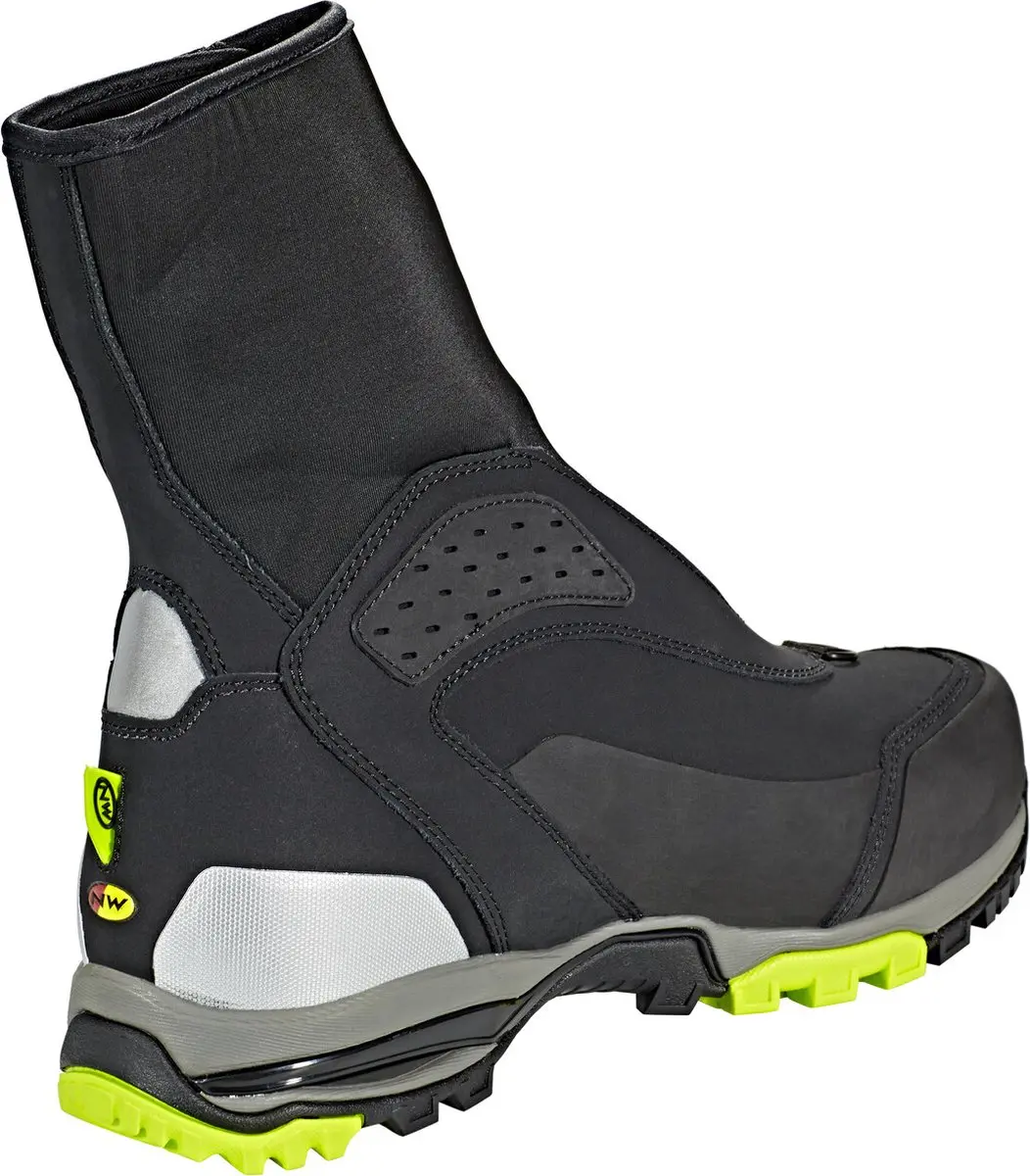 Northwave Himalaya MTB-schoenen - Zwart - afbeelding 6 van 6