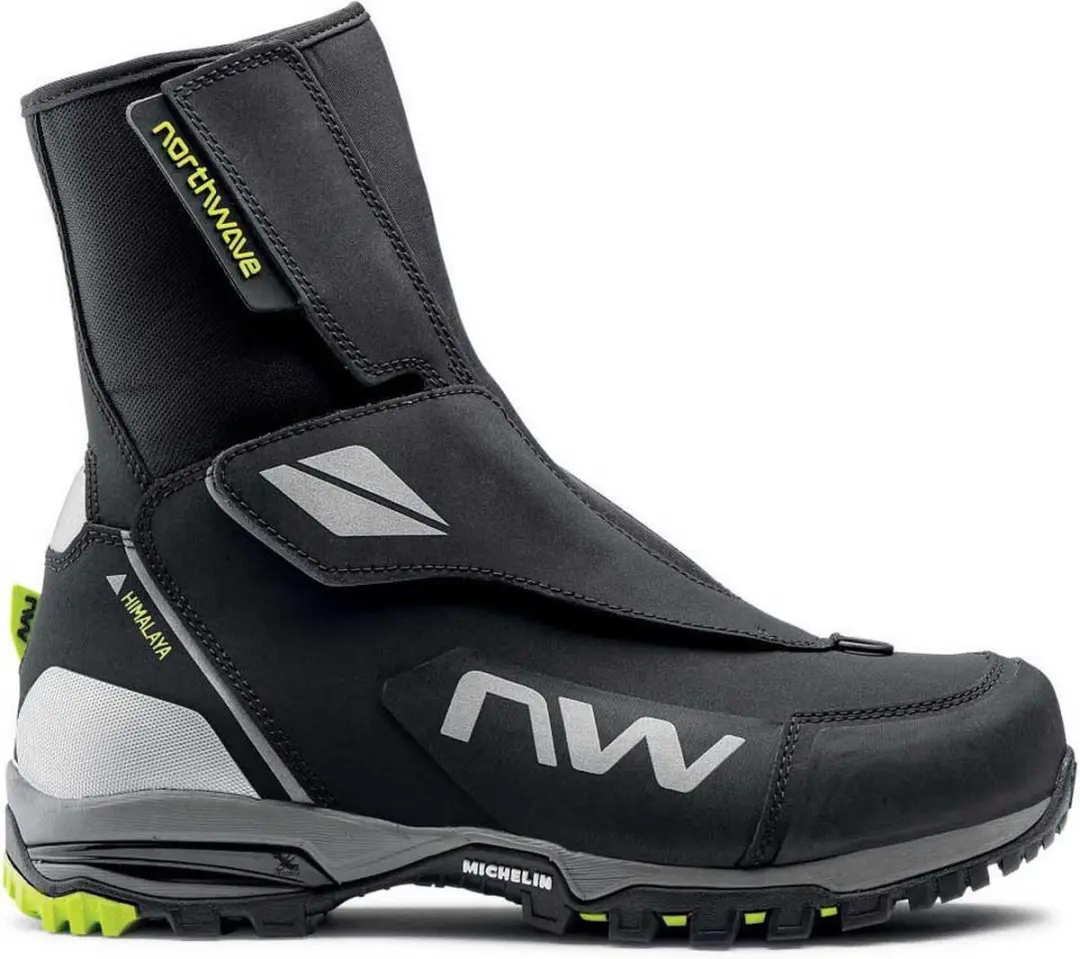 Northwave Himalaya MTB-schoenen - Zwart - afbeelding 2 van 6
