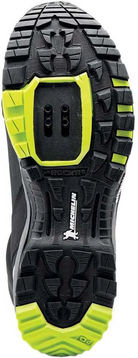 Northwave Himalaya MTB-schoenen - Zwart - afbeelding 3 van 6