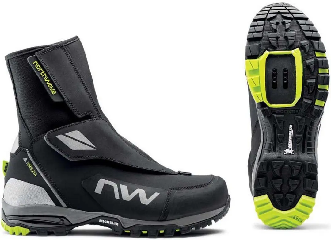 Northwave Himalaya MTB-schoenen - Zwart - afbeelding 5 van 6