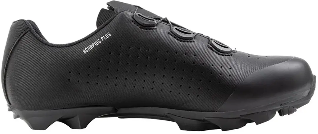 Northwave Scorpius Plus MTB Schoenen - Zwart - 41 - afbeelding 5 van 5