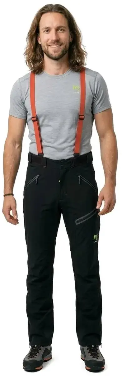Karpos Schiara Evo Skibroek - Zwart - 56 - afbeelding 3 van 5
