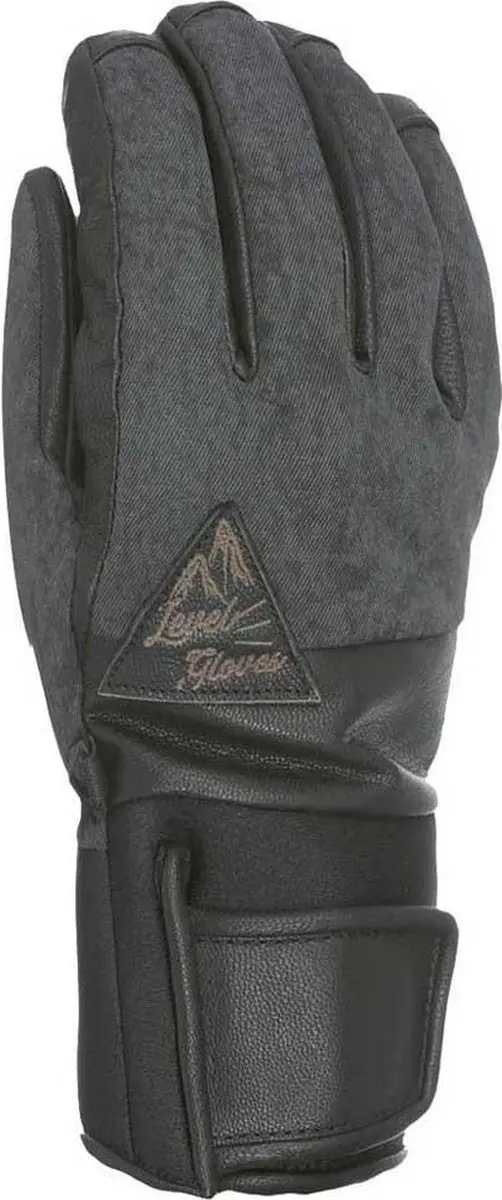 Level Rover Handschoenen Grijs S Man