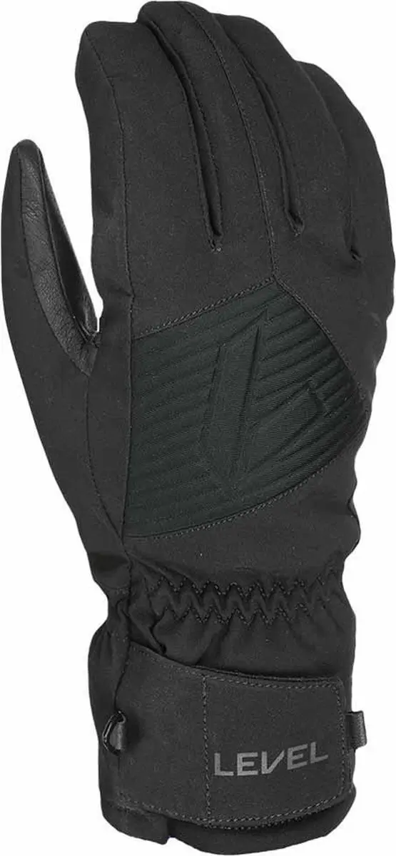 Level Legacy Handschoenen Zwart S
