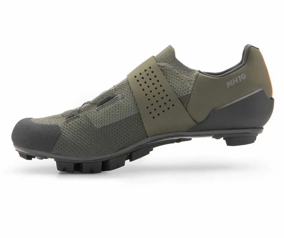 Dmt Mh10 Raceschoenen Groen EU 45 Man - afbeelding 5 van 6