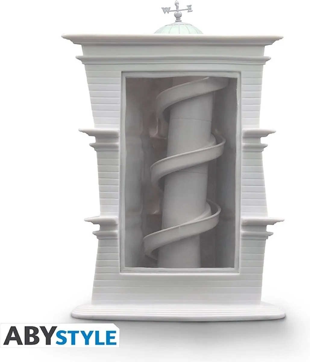 Harry Potter Gringotts Spaarpot - Wit/Groen