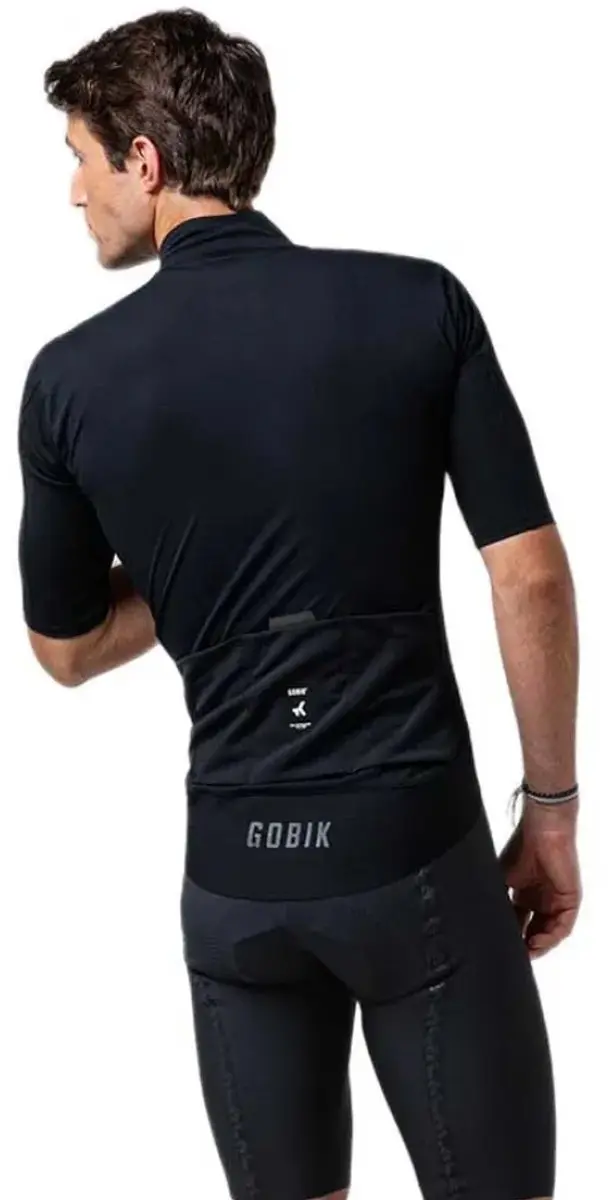 Gobik Envy 2.0 Kortmouwjas - Zwart L - afbeelding 4 van 6