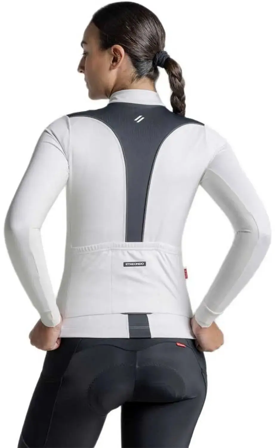 Etxeondo Dena Gore-tex Windstopper Dames Jas - S - afbeelding 2 van 4