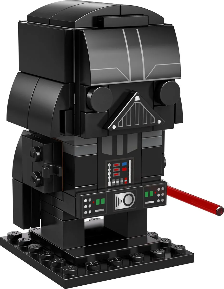 LEGO BrickHeadz Darth Vader 41619 - 104 Stukken