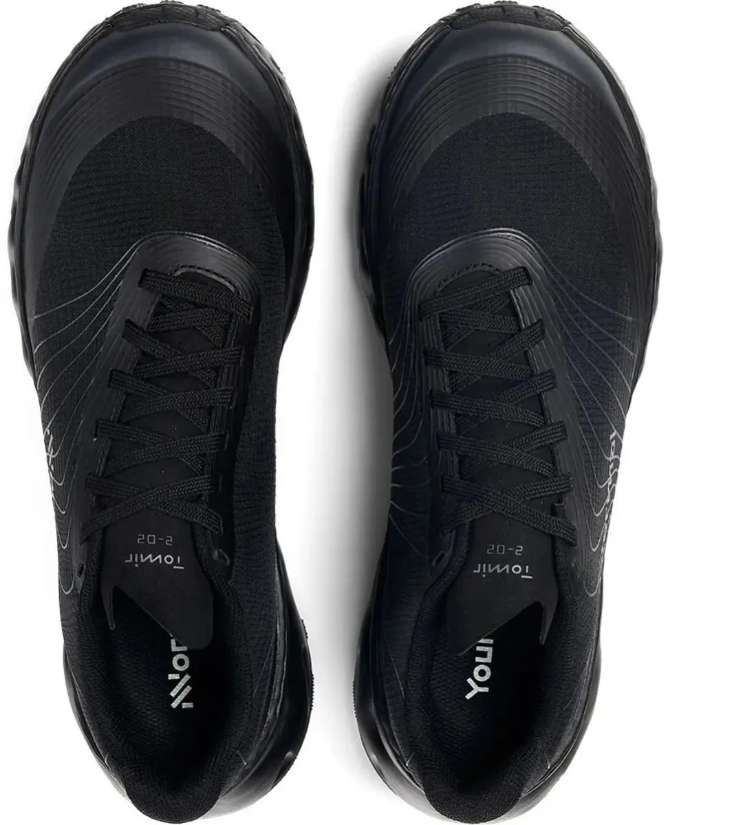 NNormal Tomir 2.0 Trailschoenen - Zwart - 36 2/3 - afbeelding 3 van 6