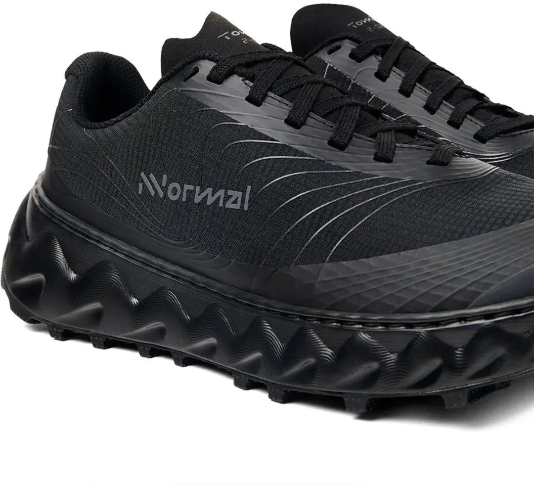 NNormal Tomir 2.0 Trailschoenen - Zwart - 36 2/3 - afbeelding 2 van 6