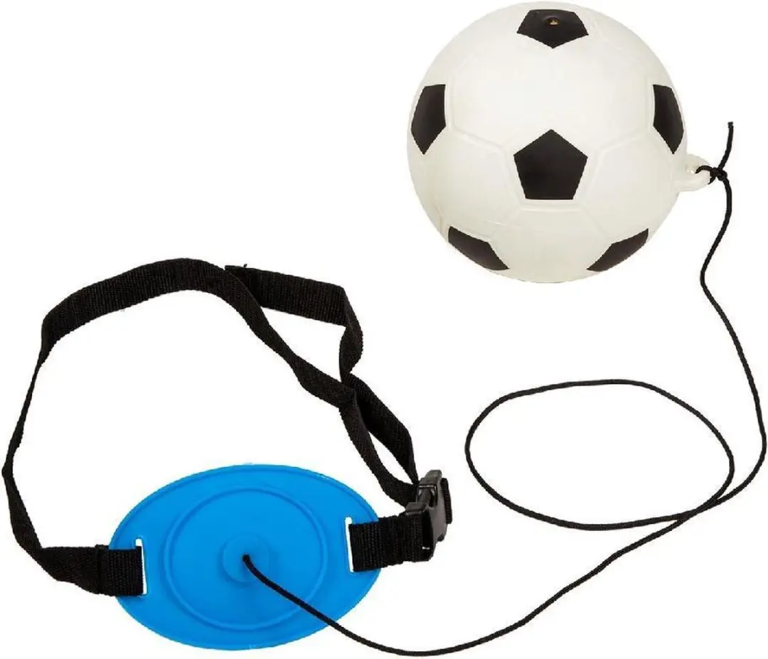 SportX Voetbaltrainer met Elastiek