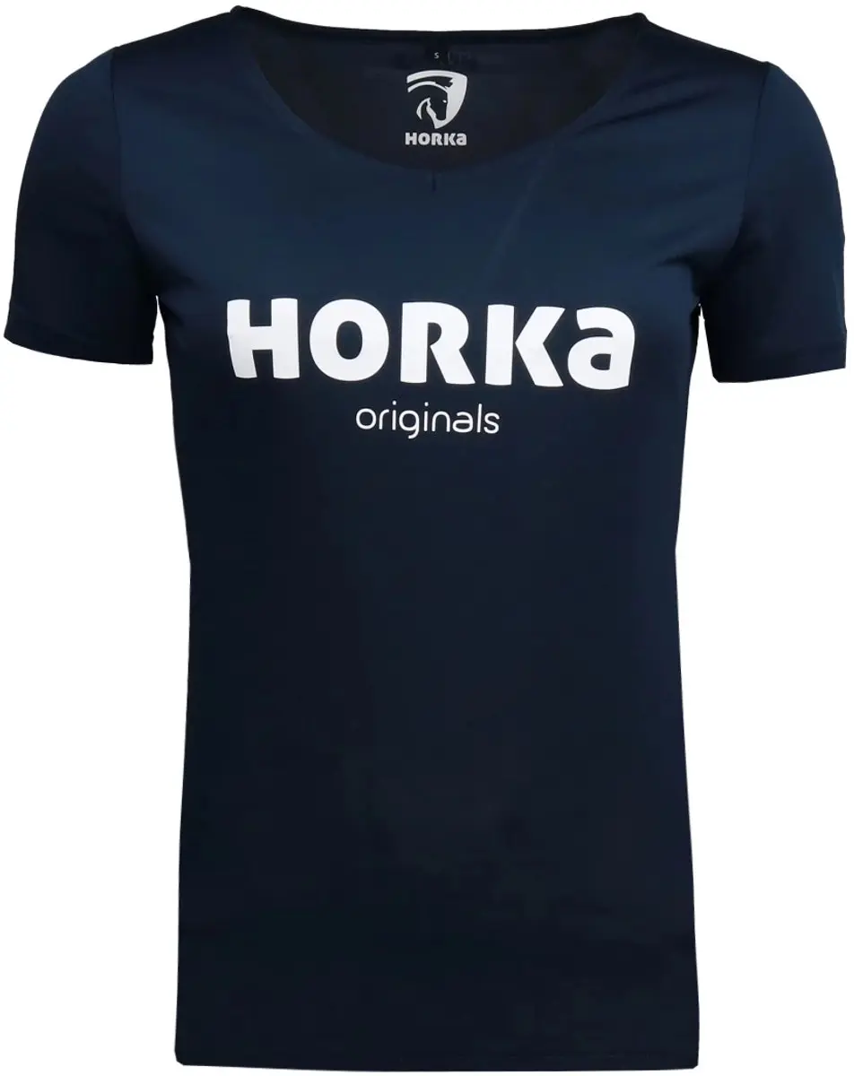 Horka Originals Polygiene T-Shirt Dames - XS - afbeelding 5 van 5