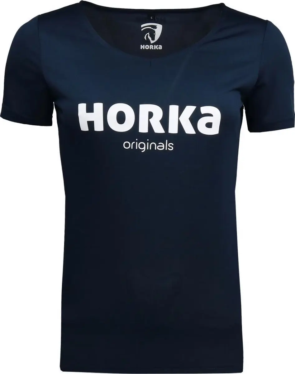 Horka Originals Polygiene T-Shirt Dames - XS
