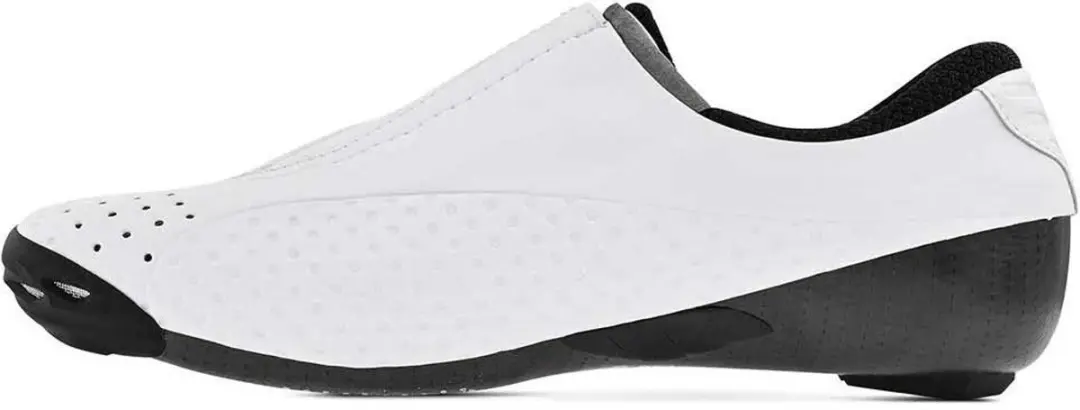 Bont Vaypor S Li2 Racefietsschoenen - Matt Wit - 46.5 - afbeelding 4 van 6