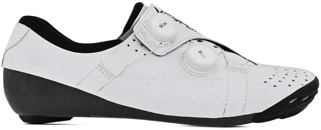Bont Vaypor S Li2 Racefietsschoenen - Matt Wit - 46.5 - afbeelding 5 van 6
