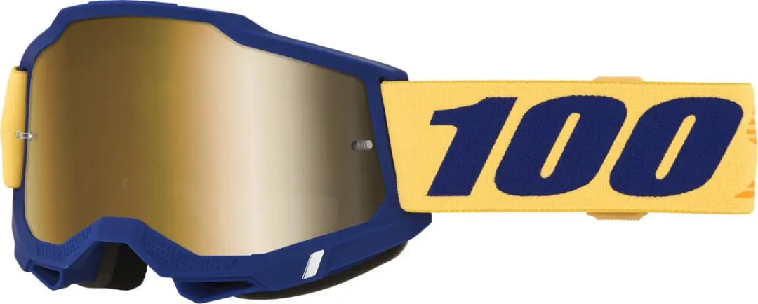 100% Accuri 2 Desoto Motocrossbril -