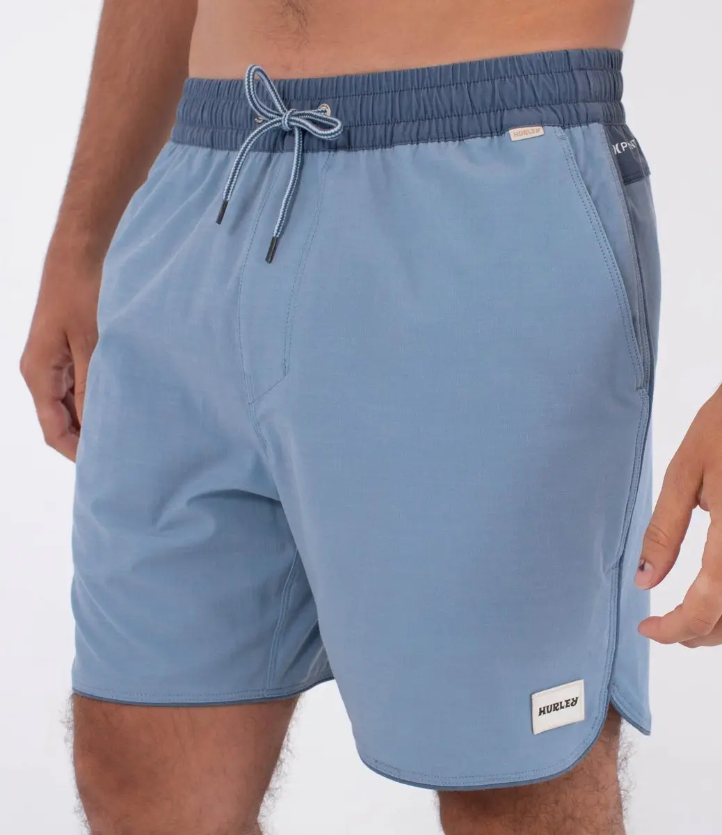 Hurley PHTM Naturals Scallop Volley 17
