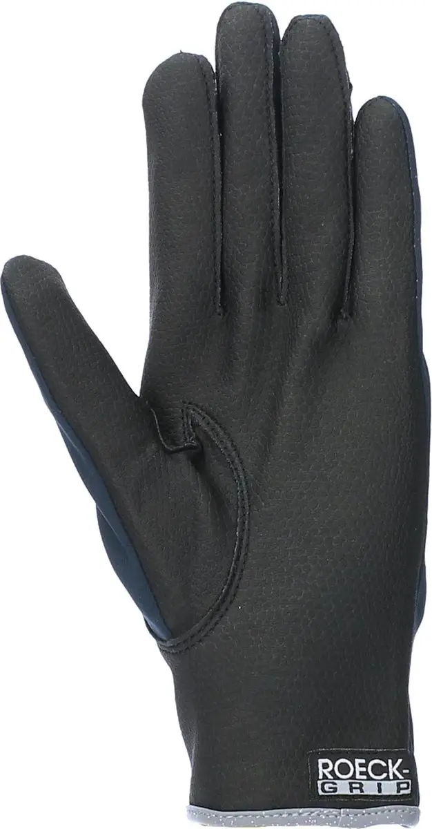 Roeckl Julia Handschoenen - Donkerblauw - 6,5 - afbeelding 3 van 4