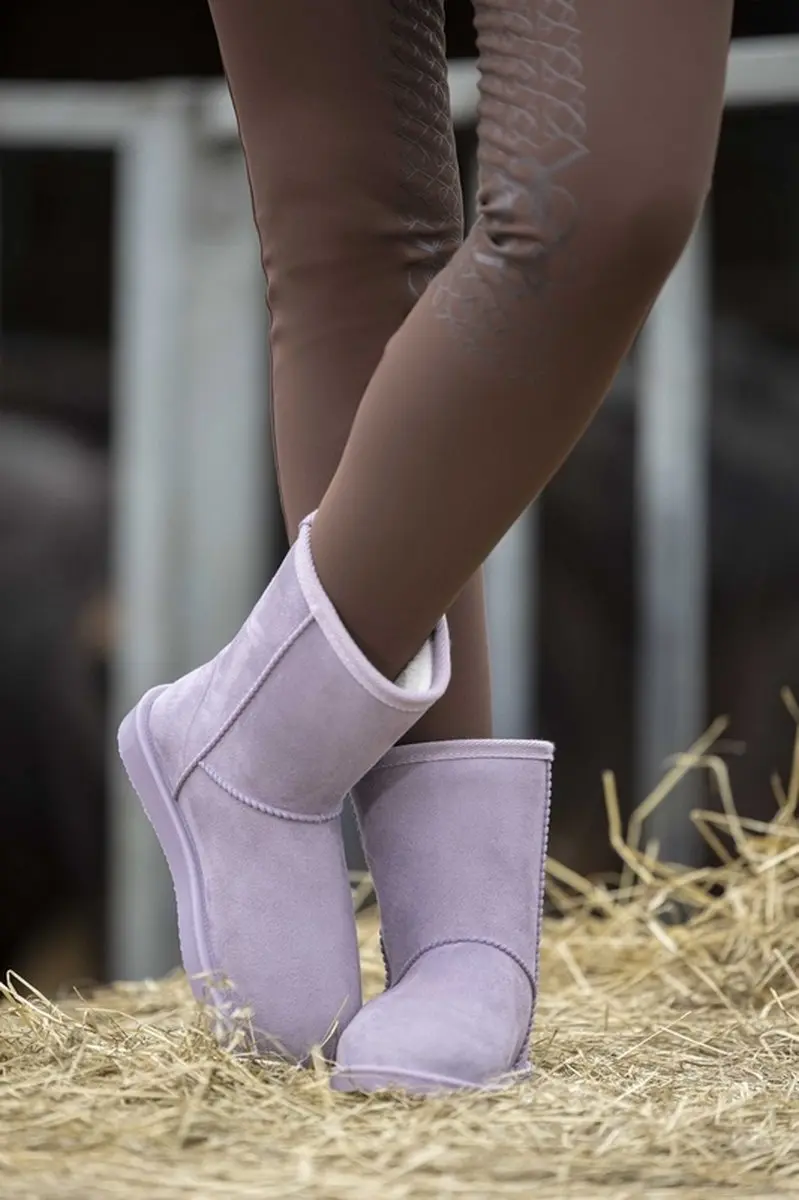 HKM Allweather laars Davos waterproof