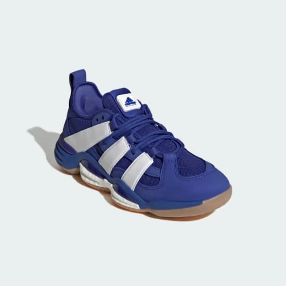 adidas Equipment Stabil 16 Indoor Schoenen - Blauw - afbeelding 4 van 6