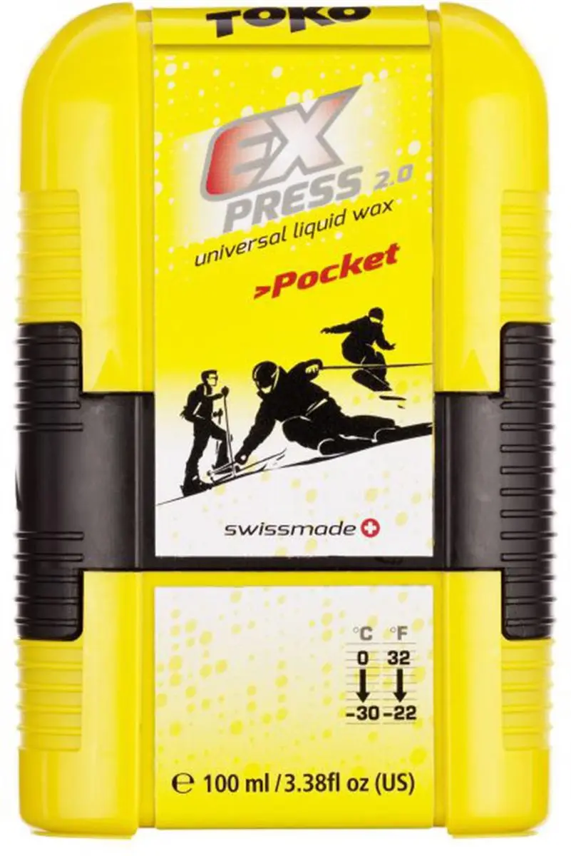 Toko Ski/Snowboard Wax