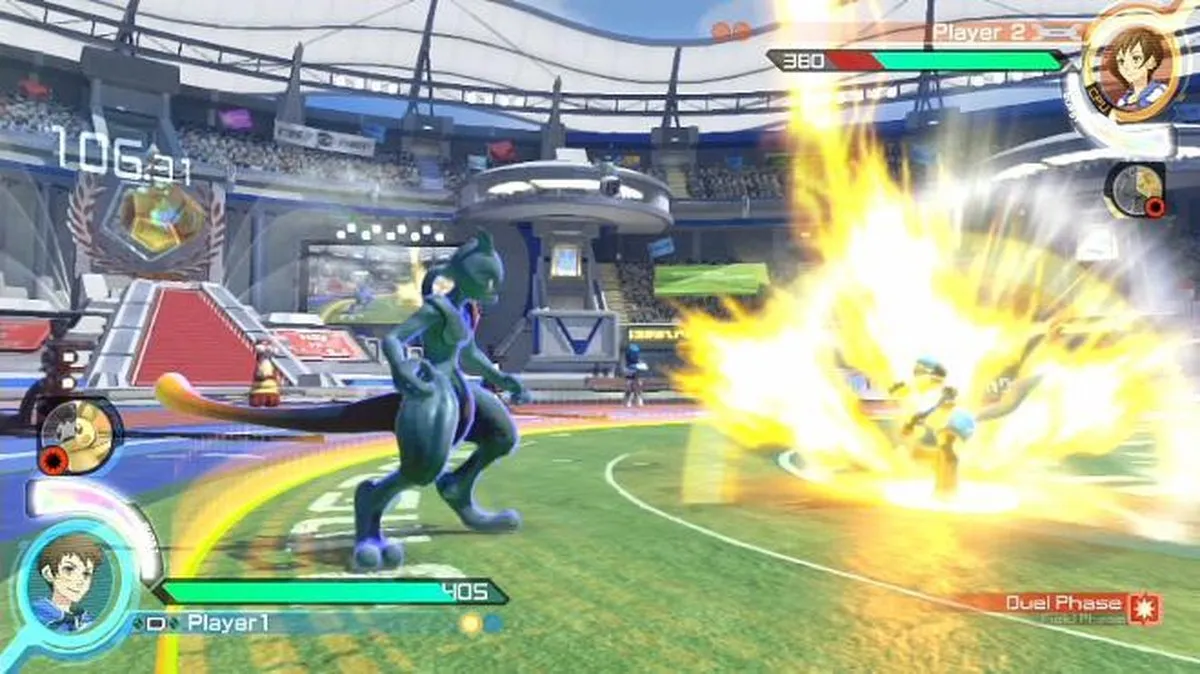 Nintendo Wii U Pokkén Tournament