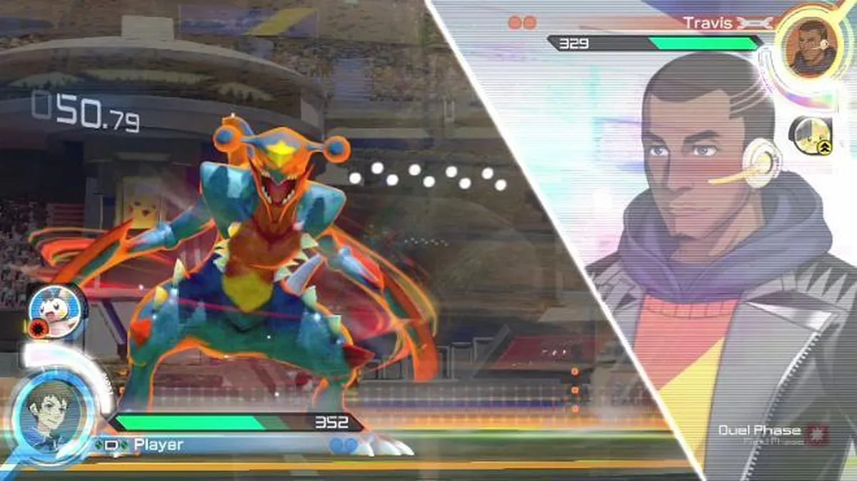 Nintendo Wii U Pokkén Tournament
