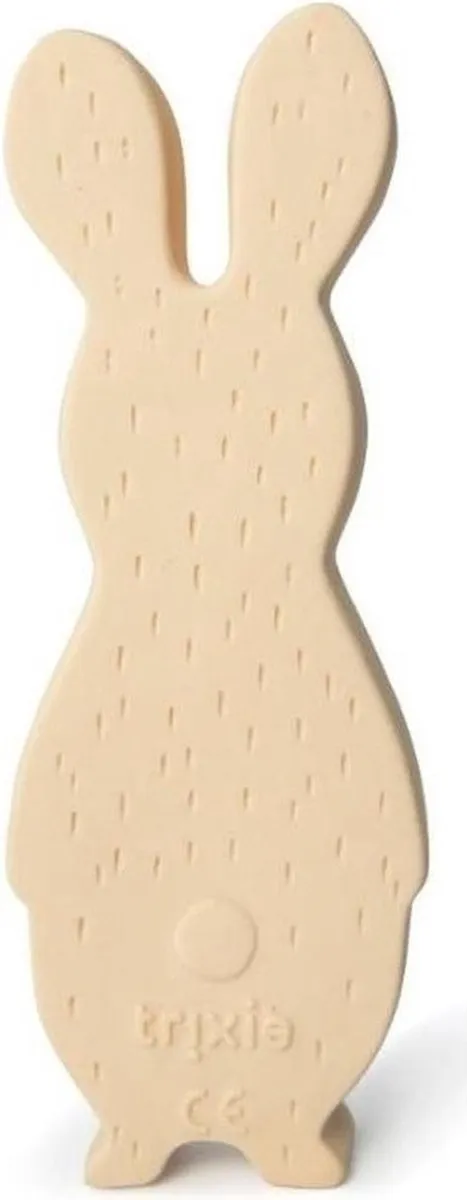 Trixie Mrs. Rabbit Rubber Bijtspeeltje - Roze
