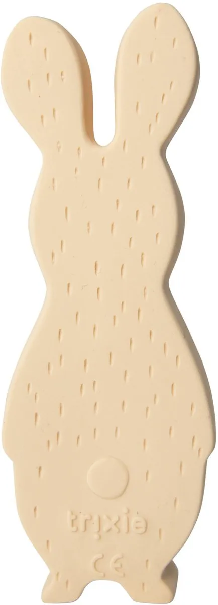 Trixie Mrs. Rabbit Rubber Bijtspeeltje - Roze