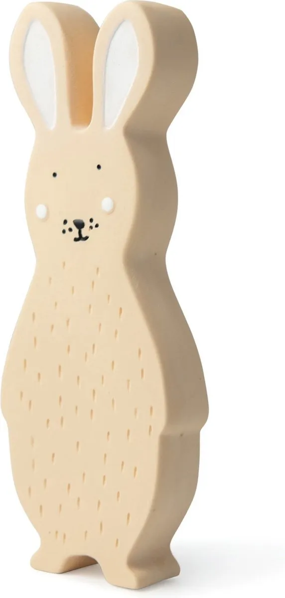 Trixie Mrs. Rabbit Rubber Bijtspeeltje - Roze - afbeelding 6 van 6