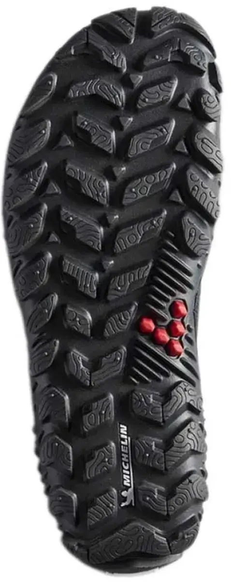 Vivobarefoot Magna Forest Esc Heren Wandelschoen - Obsidian - afbeelding 2 van 6
