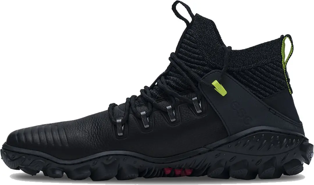 Vivobarefoot Magna Forest Esc Heren Wandelschoen - Obsidian - afbeelding 4 van 6