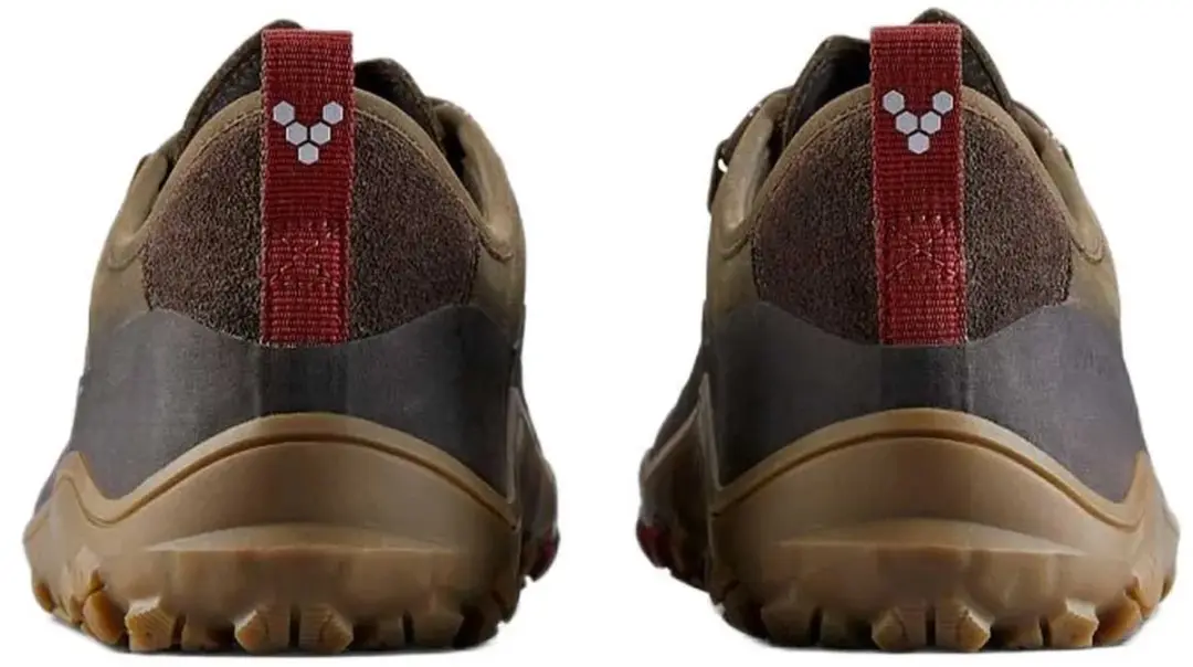 Vivobarefoot Tracker Leather Low Wandelschoenen - afbeelding 3 van 4