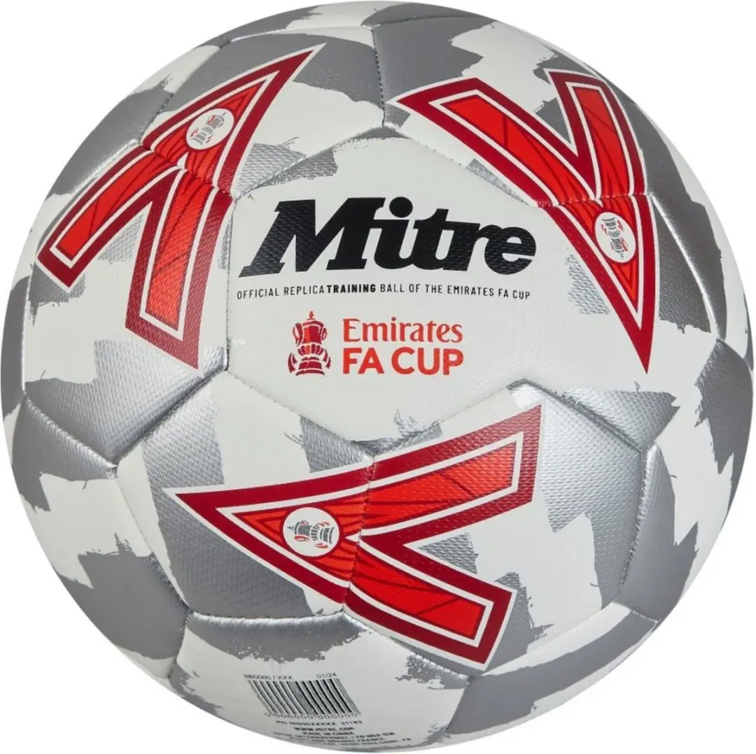 Mitre FA Cup voetbal 2024/2025