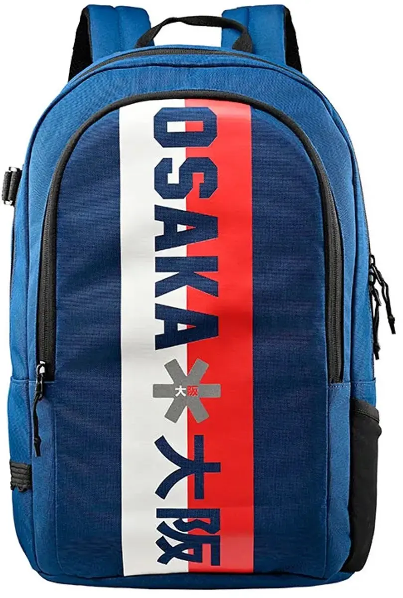Osaka Sports Backpack Large - Donkerblauw - afbeelding 5 van 5
