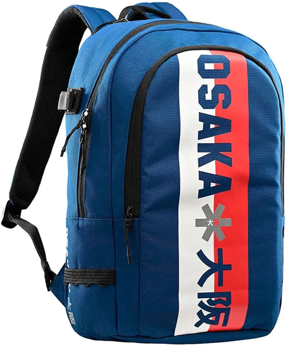 Osaka Sports Backpack Large - Donkerblauw - afbeelding 4 van 5