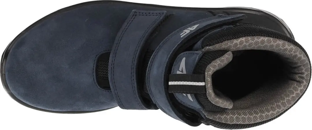 4F Junior Trek Trekkingschoenen Jongens - Marineblauw - afbeelding 3 van 5