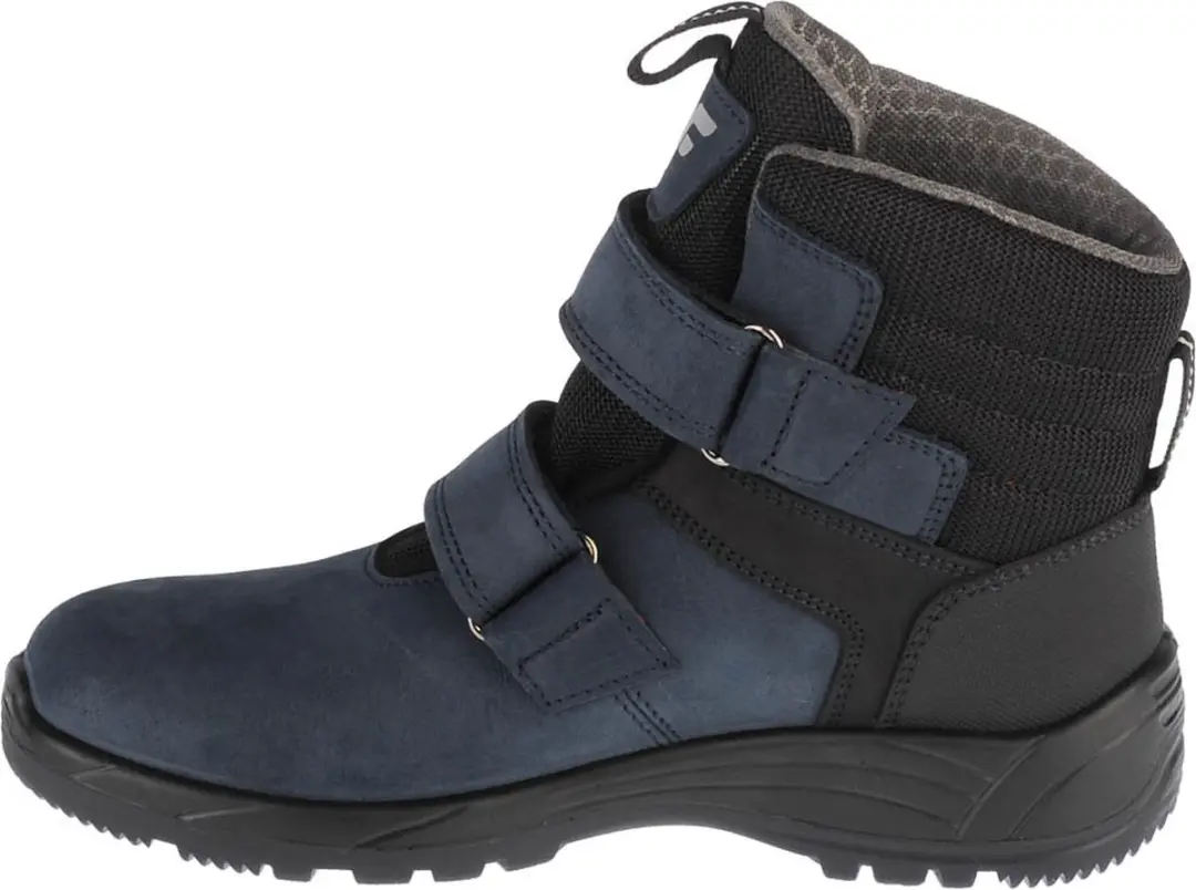4F Junior Trek Trekkingschoenen Jongens - Marineblauw - afbeelding 2 van 5