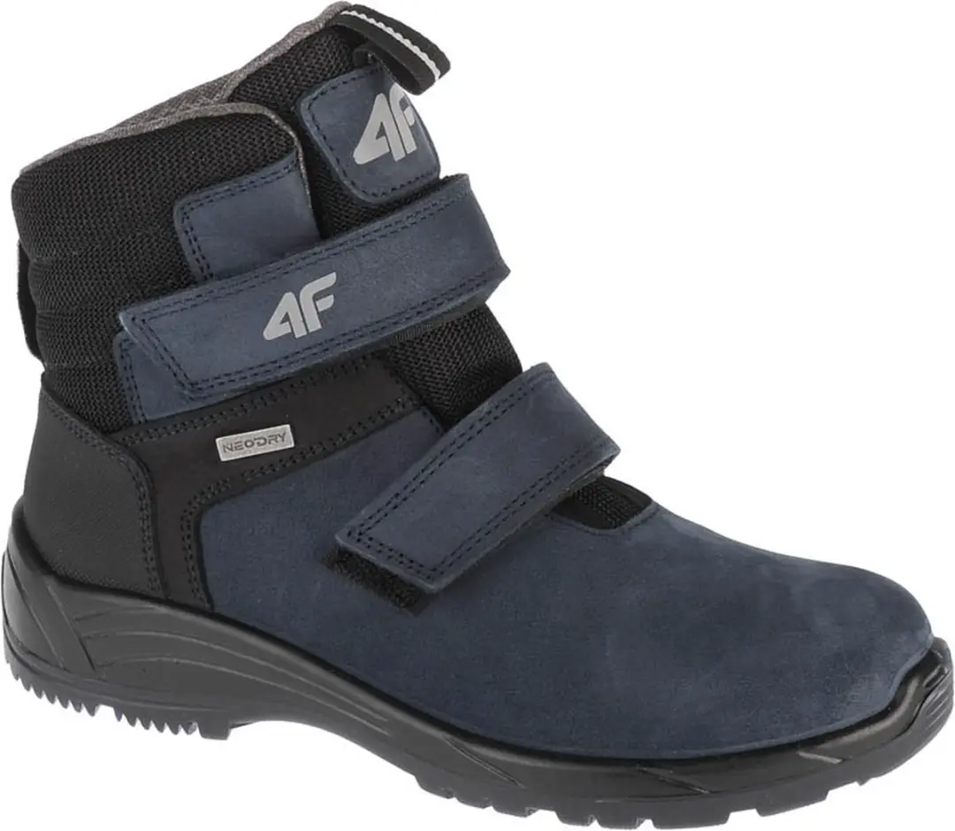 4F Junior Trek Trekkingschoenen Jongens