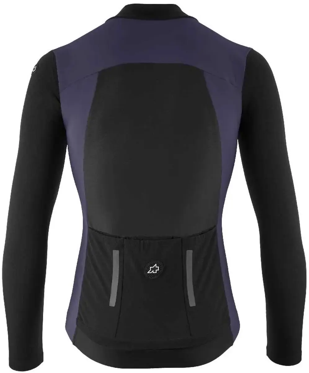 Assos Mille GTS Spring Fall Dames Jack - Future Dusk - M - afbeelding 3 van 6