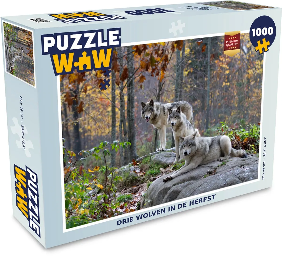 PuzzleWow Rots