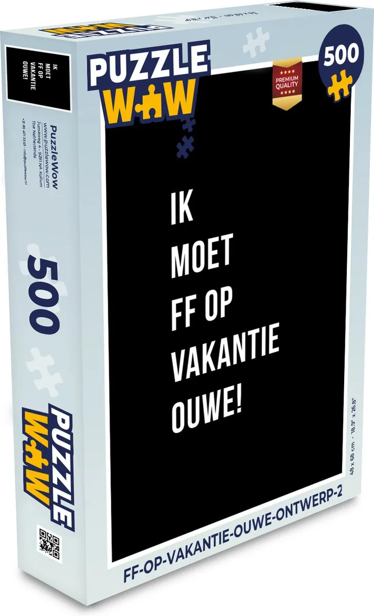 PuzzleWow Quotes