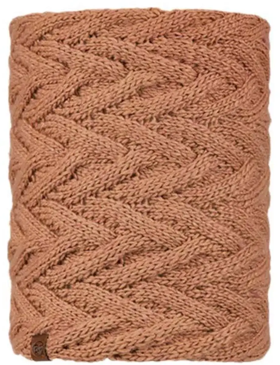 Buff Knitted & Fleece Caryn Rosewood Nekwarmer - afbeelding 5 van 5