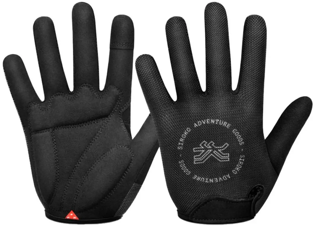 Siroko Frontier Handschoenen Zwart S
