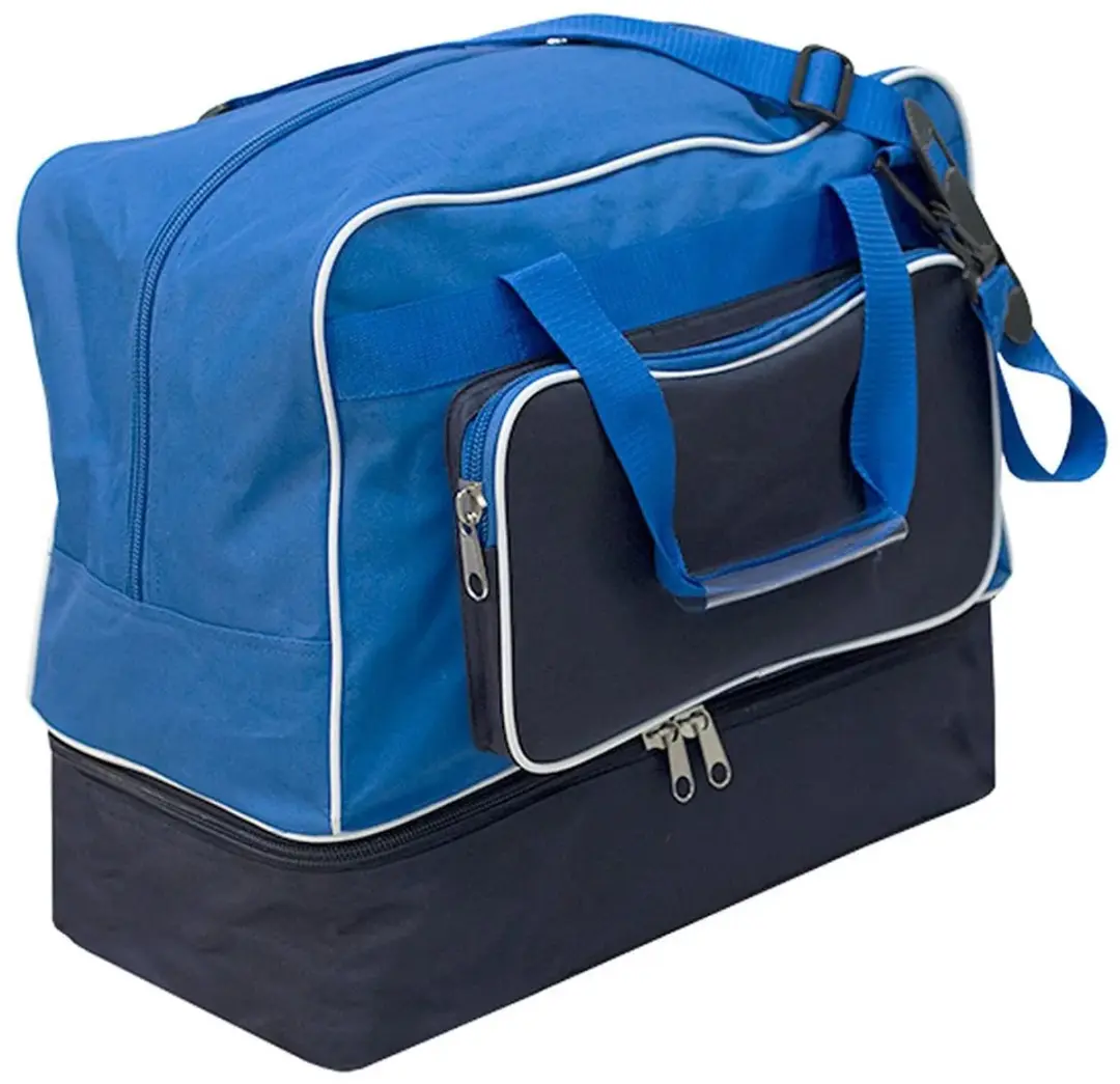 Softee Equipo Sporttas - Navy/Royal/Wit - afbeelding 3 van 3