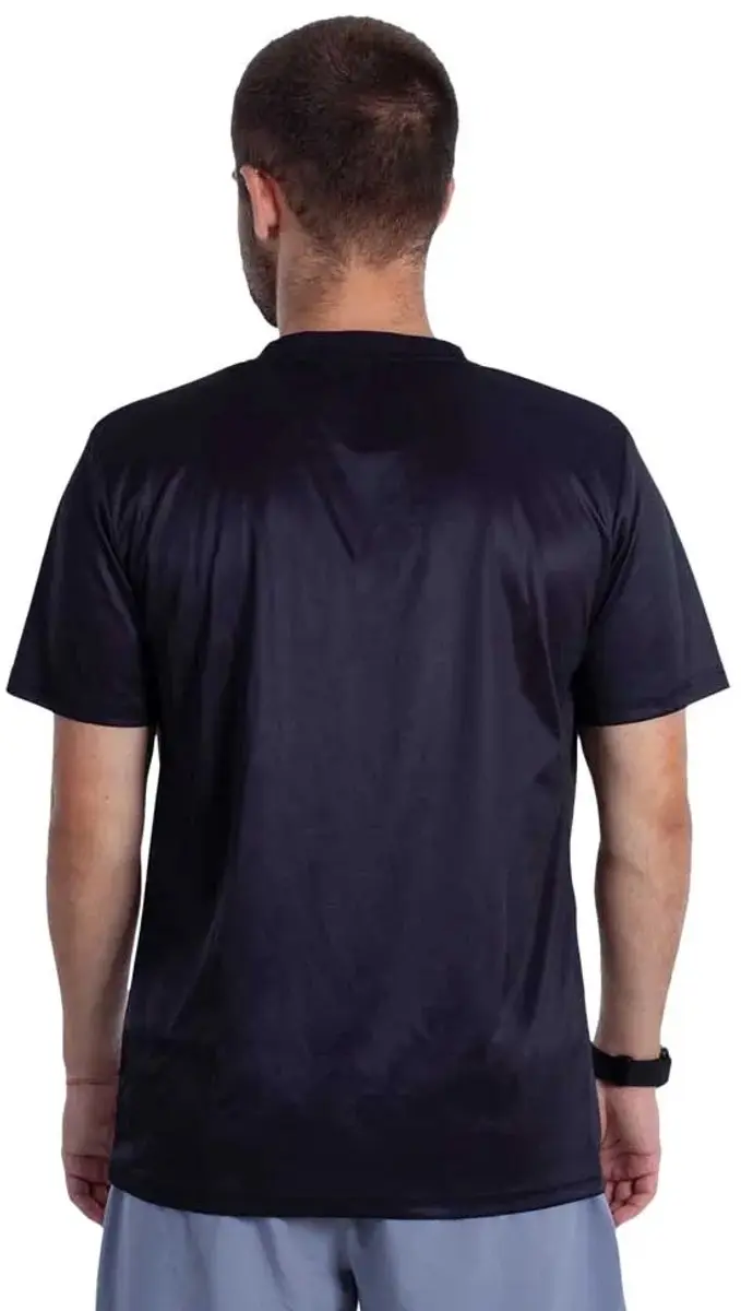 Softee Trionic Jersey - Zwart/Grijs - 2XL - afbeelding 2 van 4