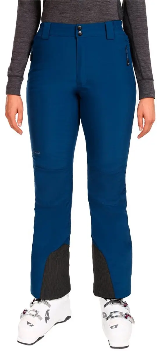 Kilpi Gabone Broek Blauw 42 / Short Vrouw