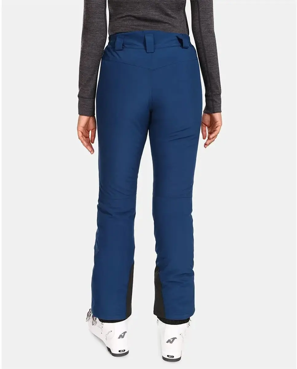 Kilpi Gabone Broek Blauw 42 / Short Vrouw - afbeelding 3 van 6