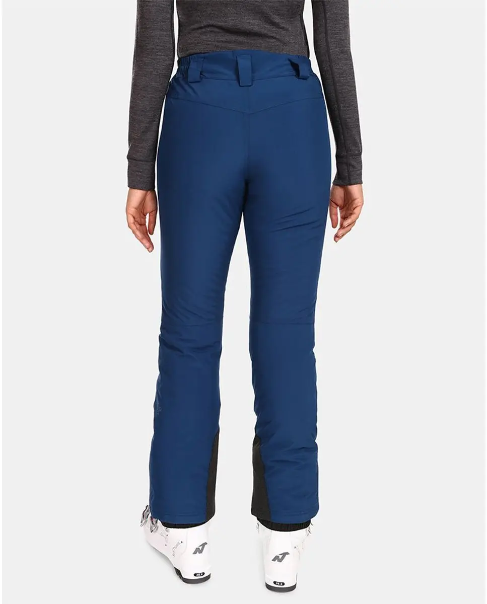 Kilpi Gabone Broek Blauw 42 / Short Vrouw - afbeelding 2 van 6